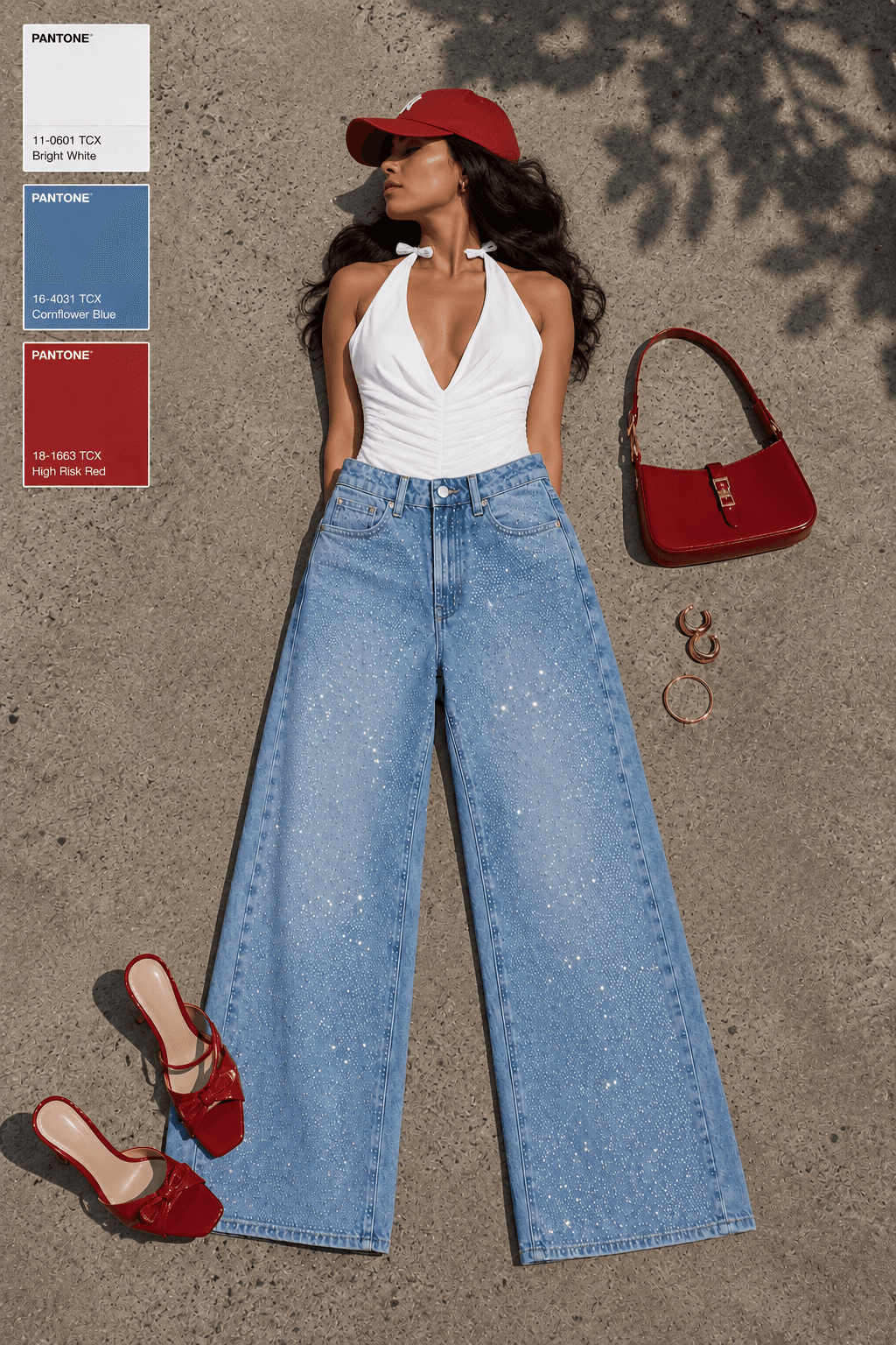 jeans
