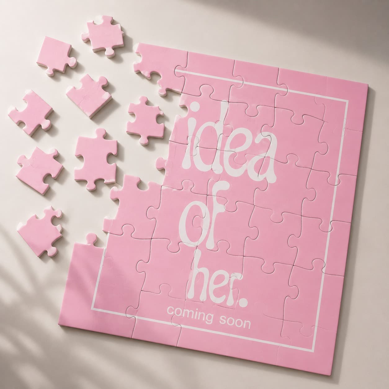 About Idea of Her